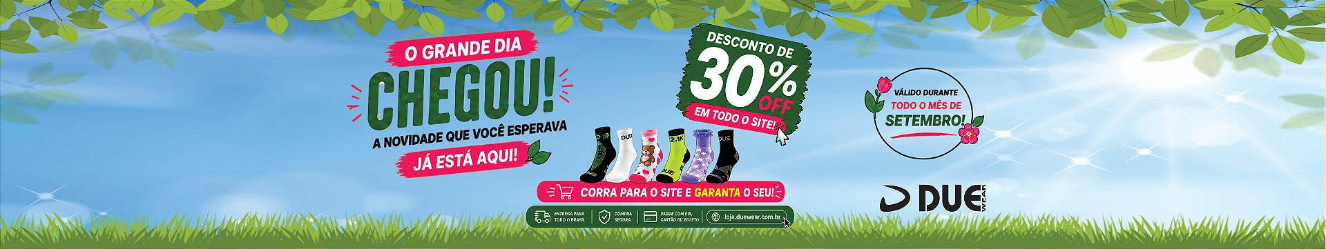 Promo Primavera