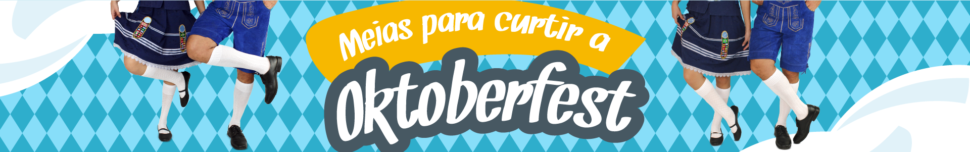 Meias Oktoberfest full