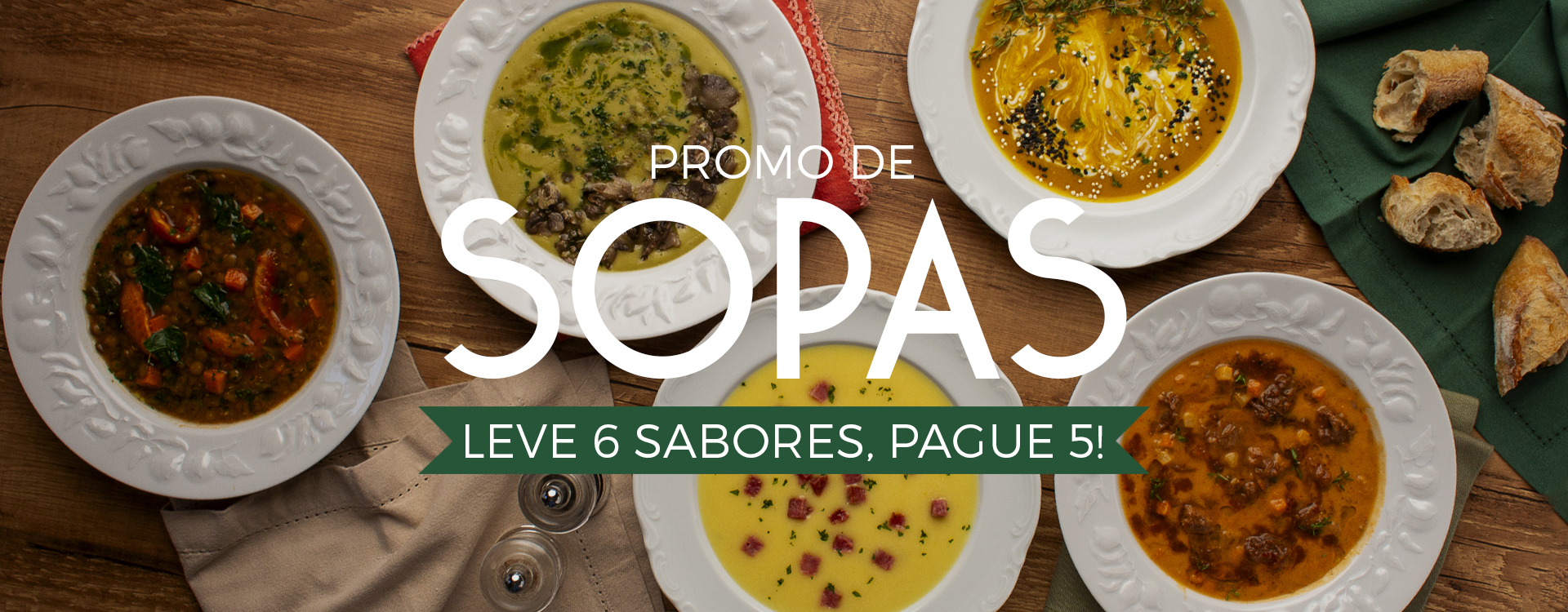 Promo Sopas