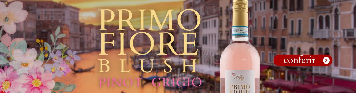 Primo Fiore Blush Pinot Grigio Delle Venezie DOC 2021