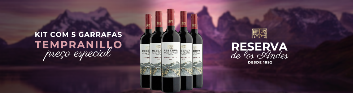 Kit Tempranillo