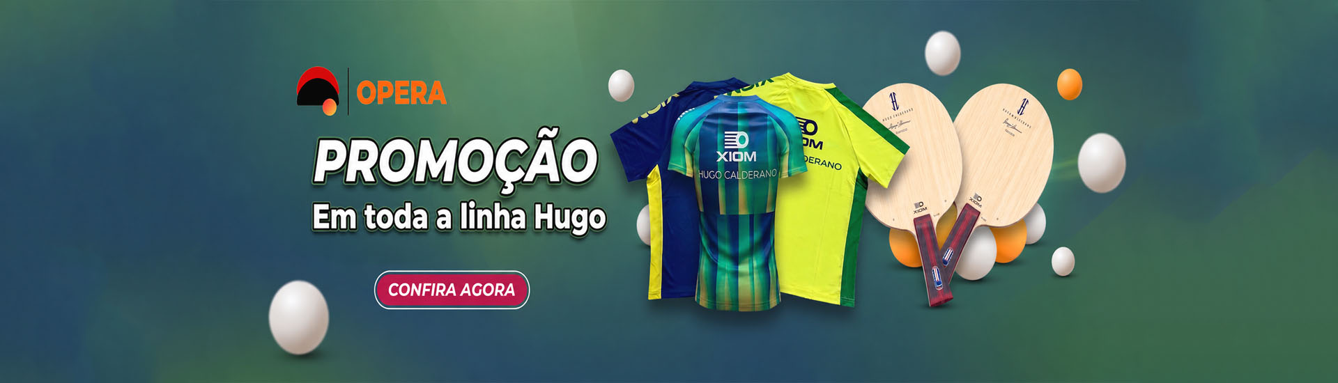 Promoção Hugo