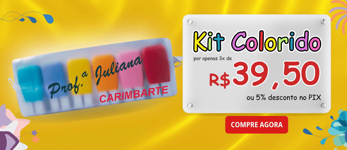 Kit Colorido