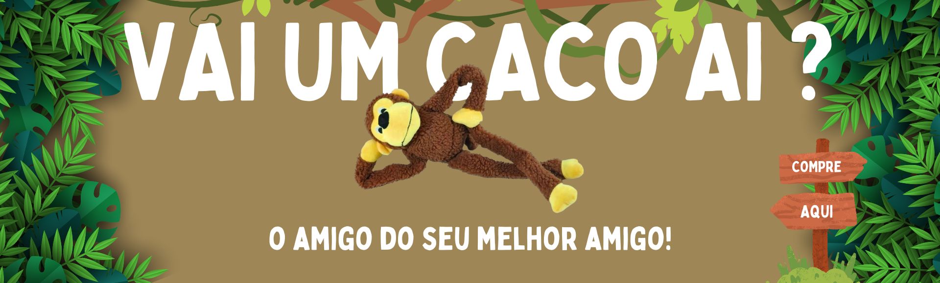 Vai um caco ai?