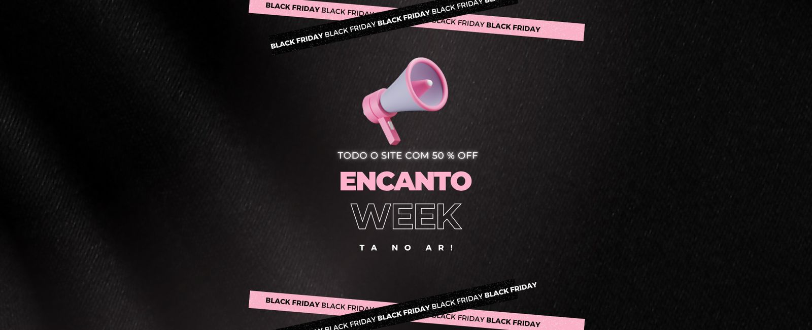 Encanto WEEK NO AR