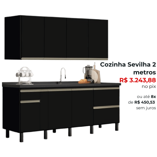 Cozinha Sevilha-399091830