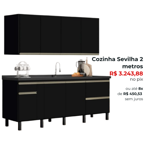 Cozinha Sevilha-399091830