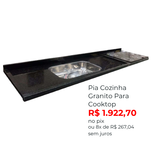 Cooktop preto-312181579