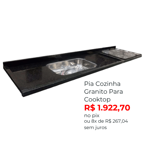 Cooktop preto-312181579