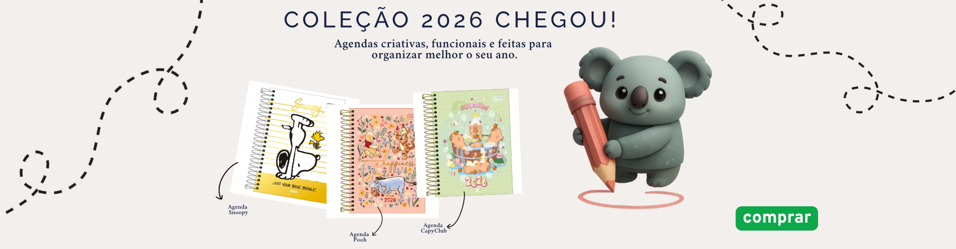 Agendas 2026