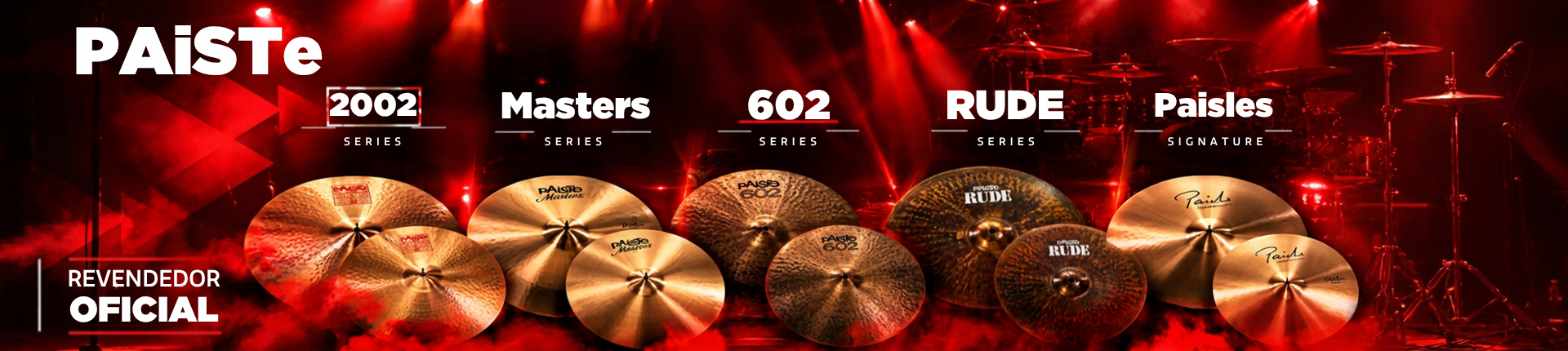 PAISTE