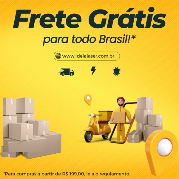 Frete Grátis mobile