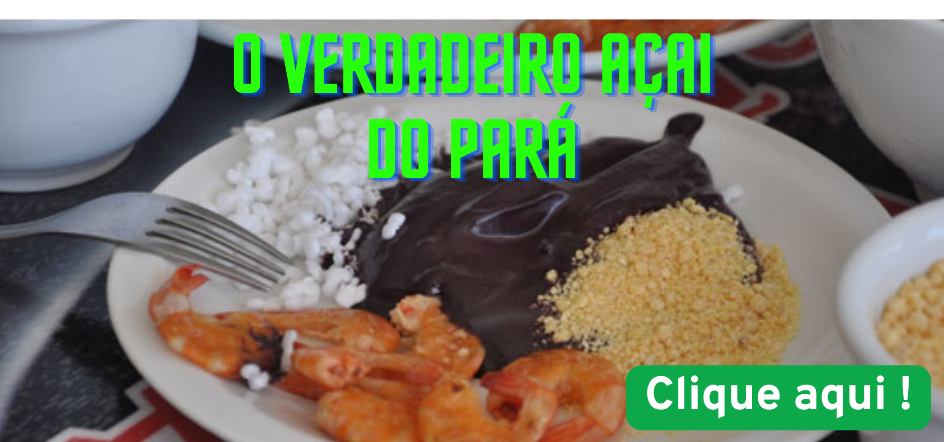 Açai verdadeiro