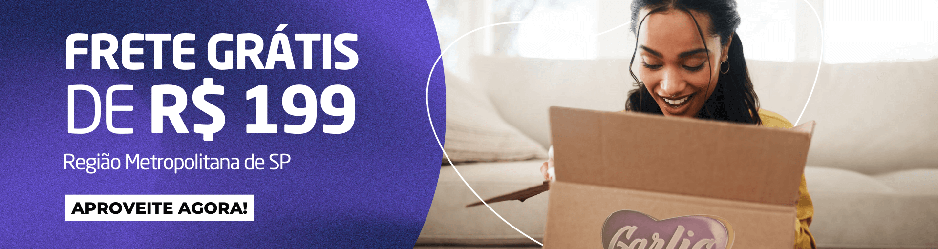 Frete Gratis