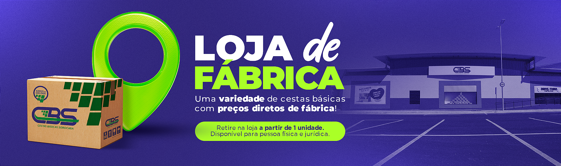 Loja de Fábrica