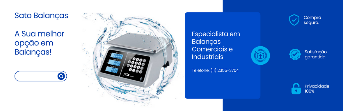 Contato Sato Balancas