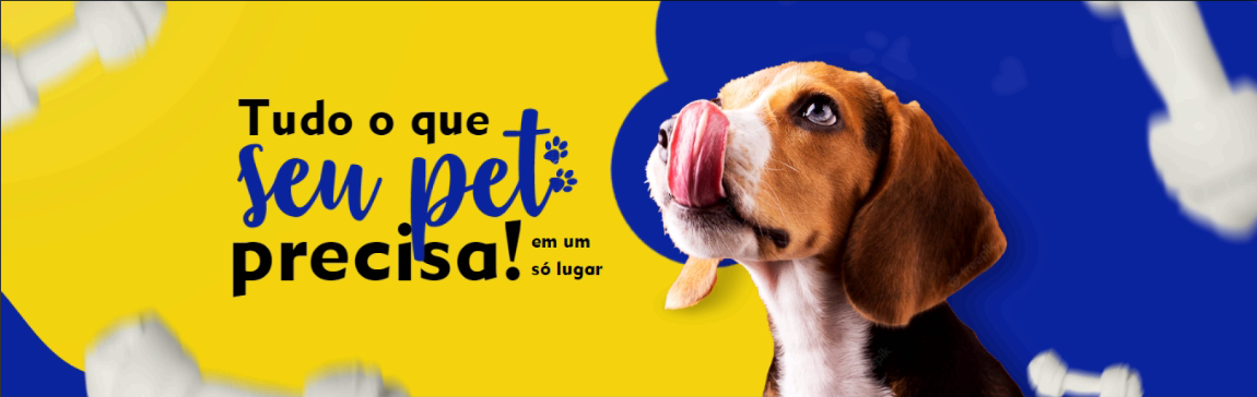 Tudo o que seu pet precisa