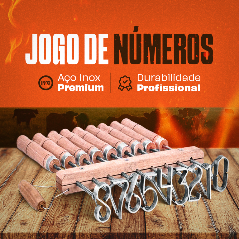 Jogo de números - mobile
