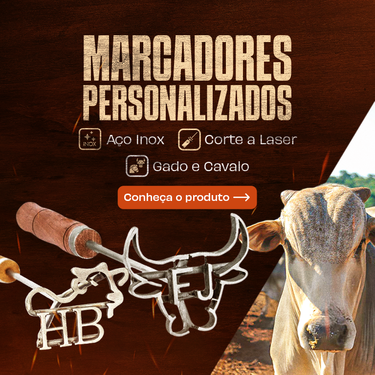 Marcadores personalizados - mobile