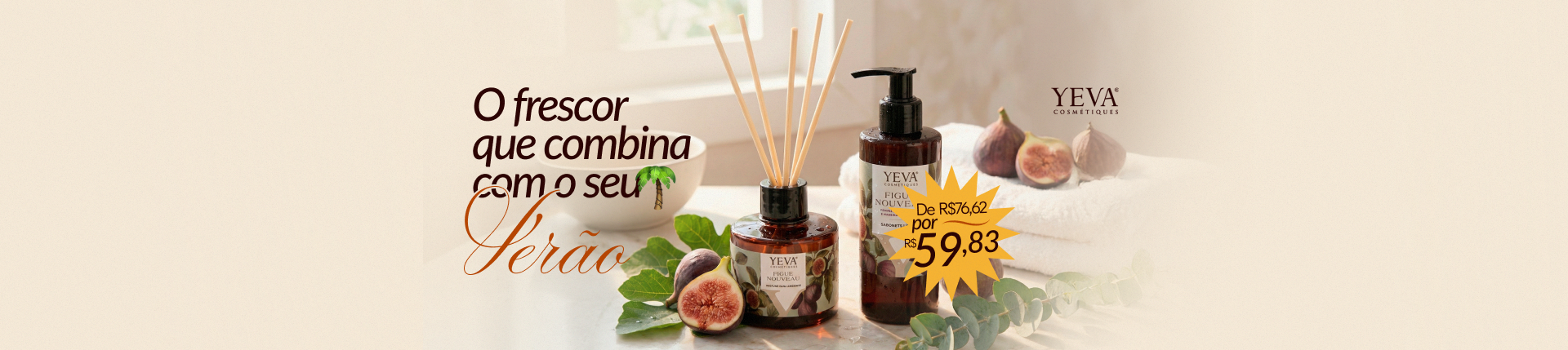 Kit YEVA Figue Nouveau