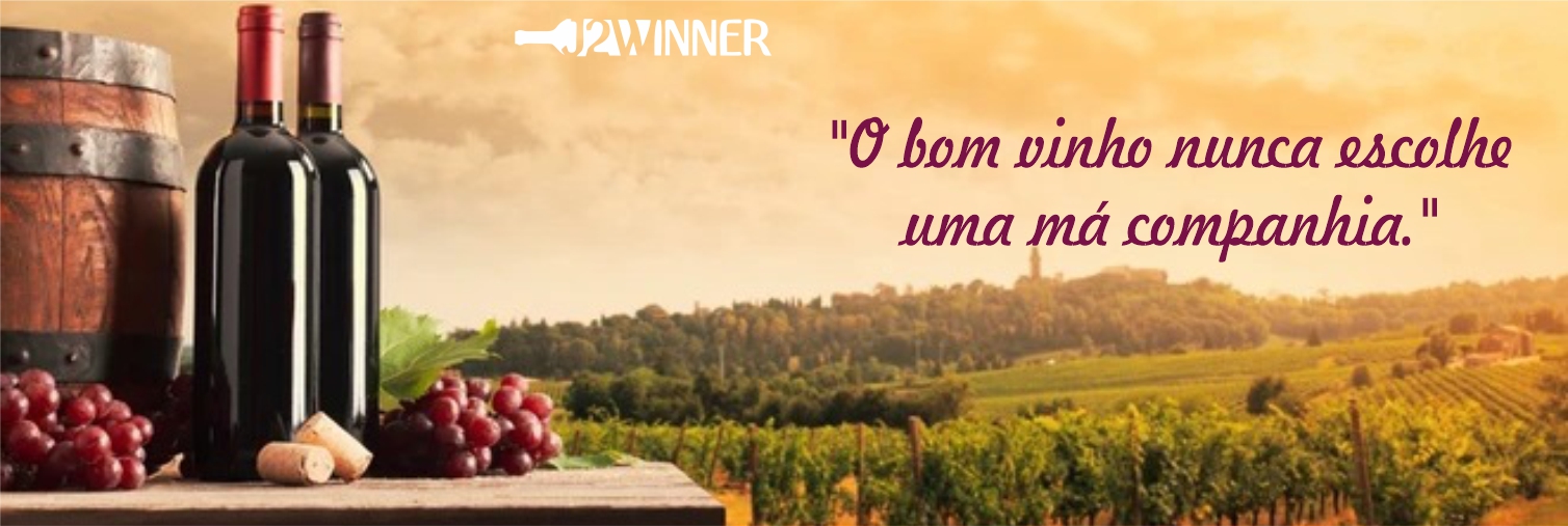 O bom vinho