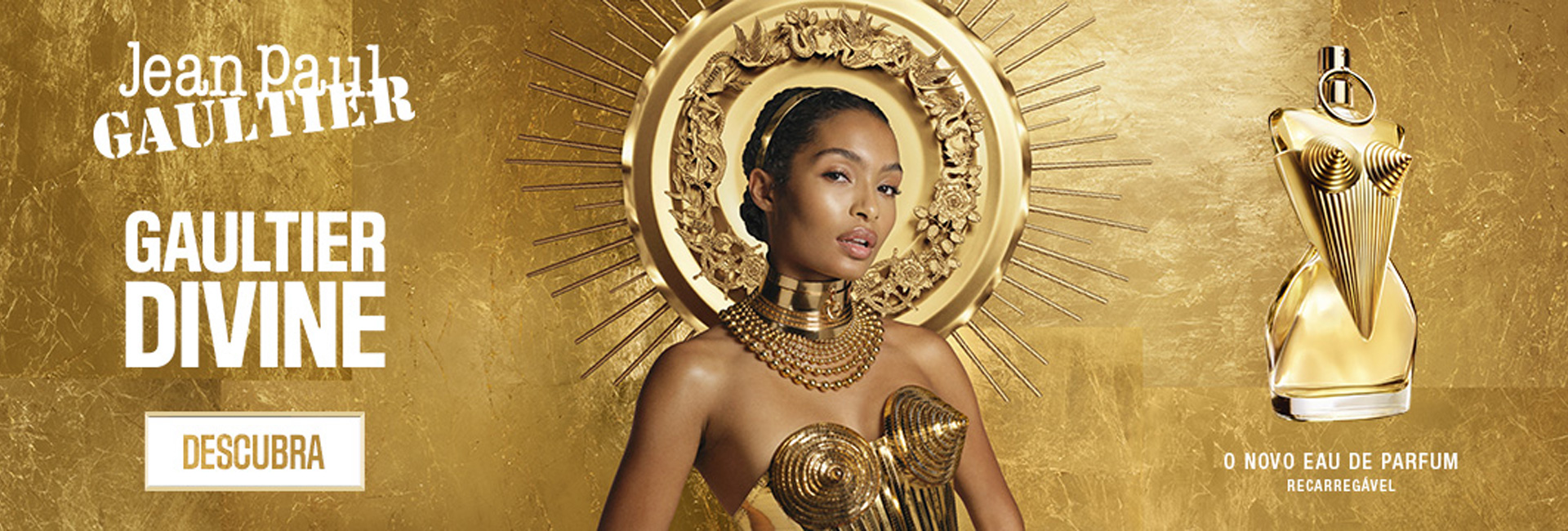 Gaultier Divine