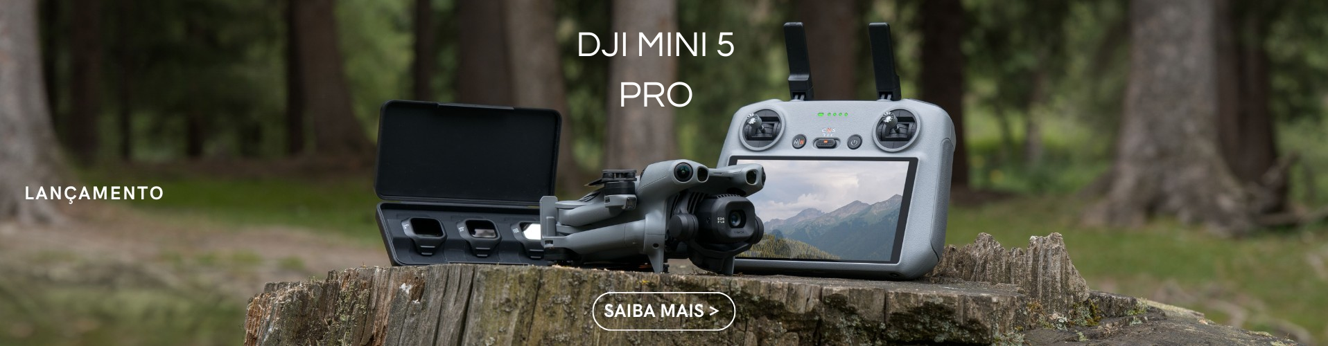 DJI MINI 5 PRO