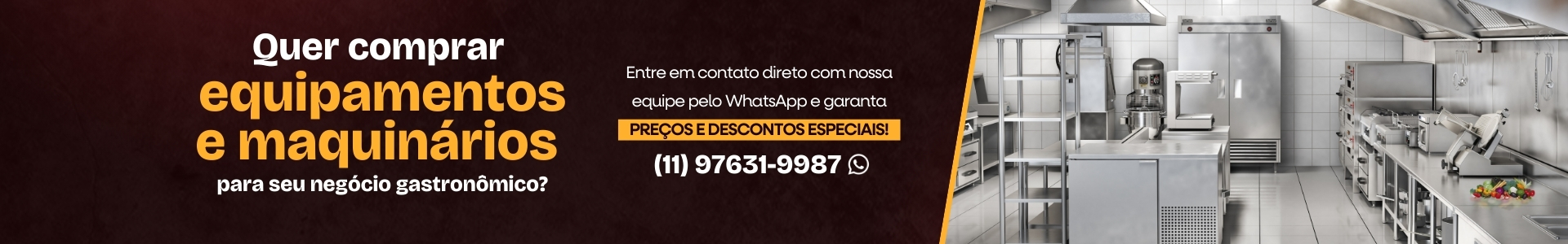 Compre pelo WhatsApp