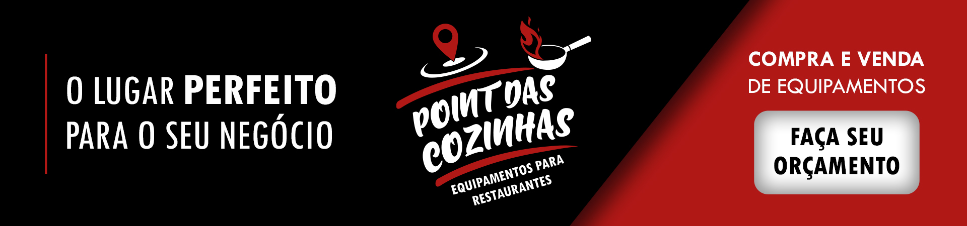 Banner o Lugar Perfeito