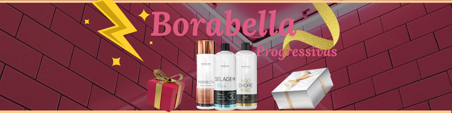 Esquenta Black Friday - Borabella