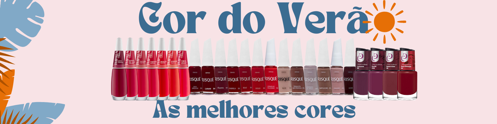 Banner - Esmaltes