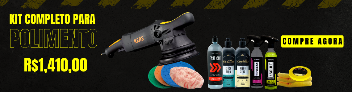KIT POLIMENTO RS KERS