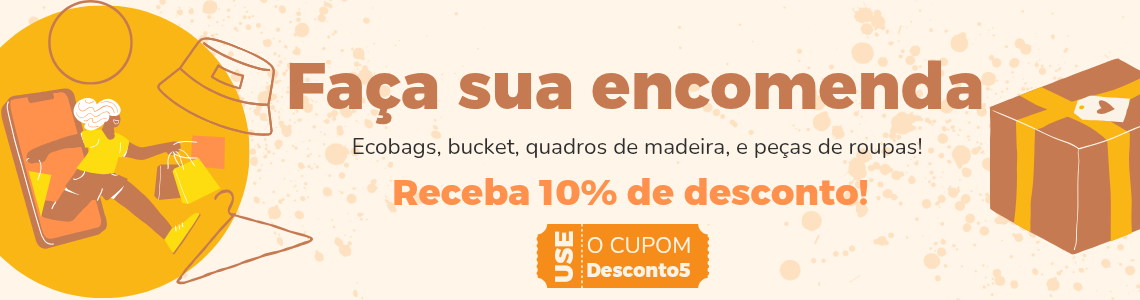 Sua encomenda