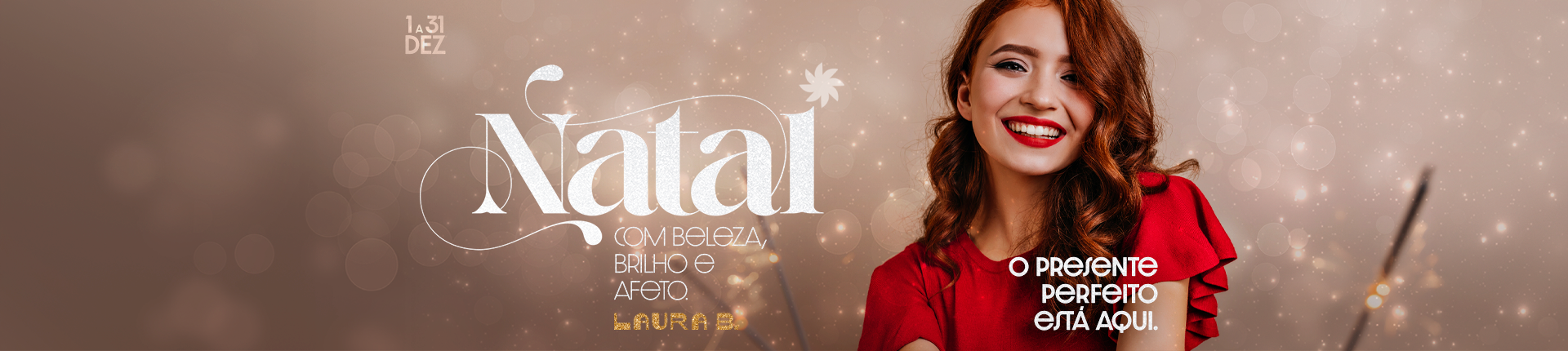 Full Banner Natal Laura