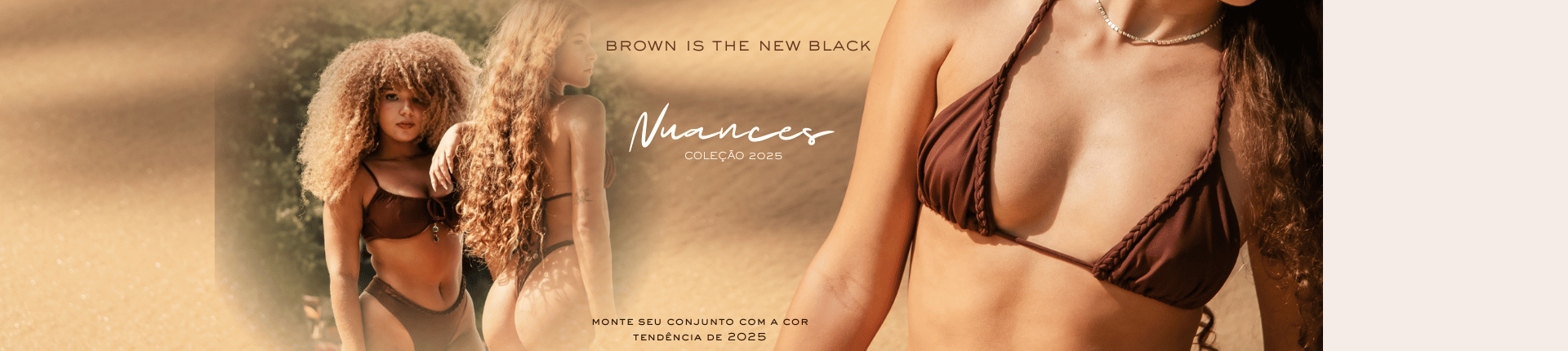 NUANCES BROWN