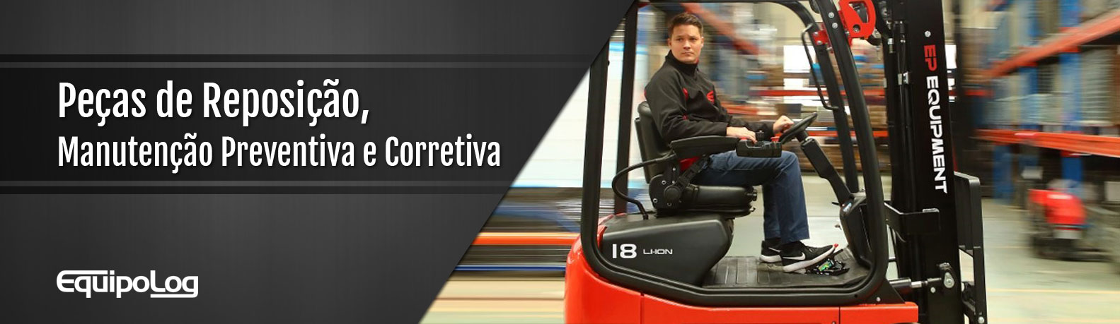 banner peças