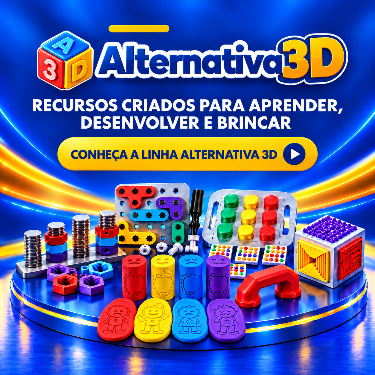 alternativa 3d mobile