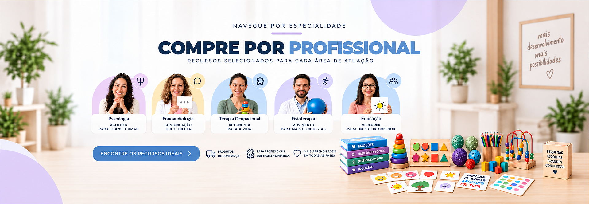 profissionais