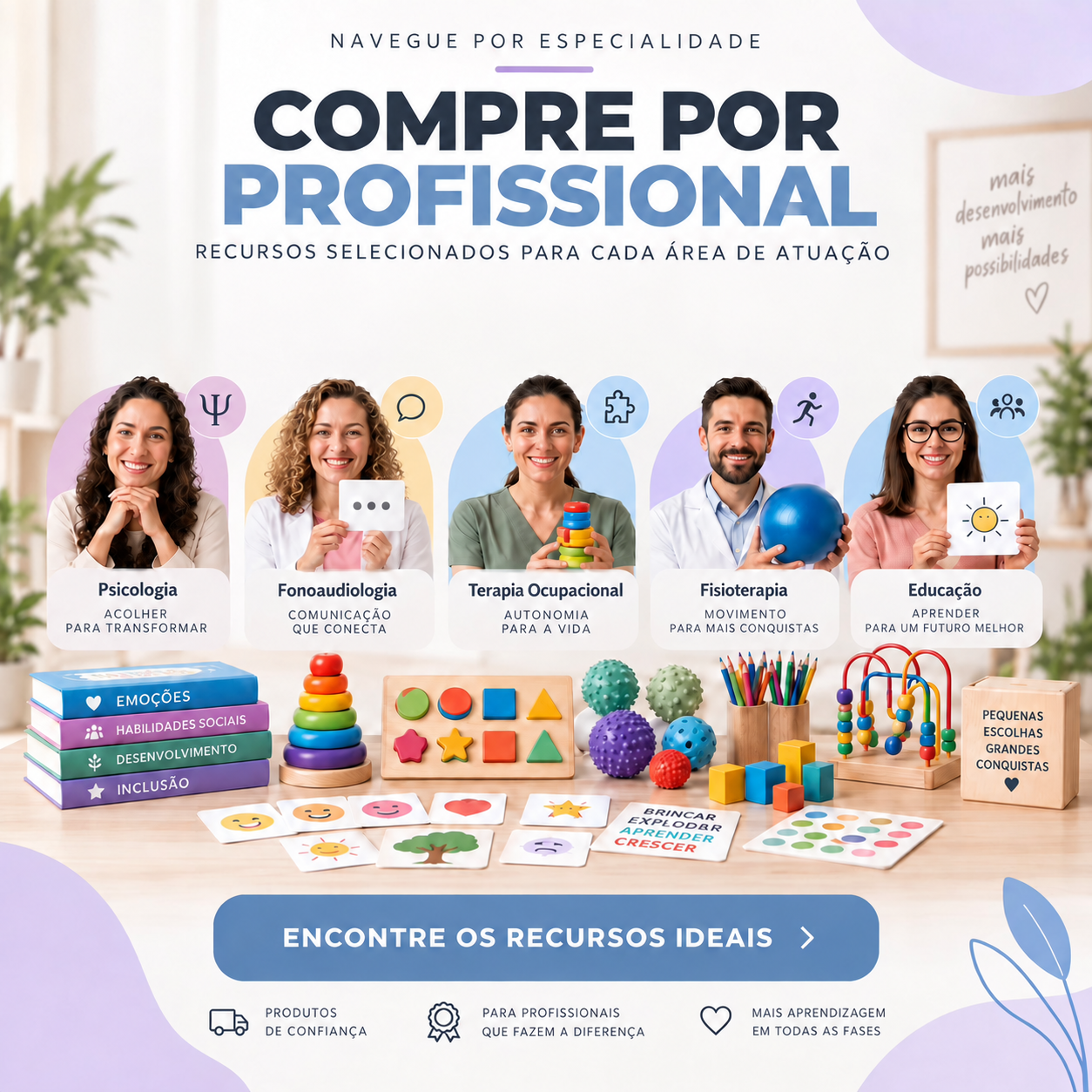 profissionais mobile