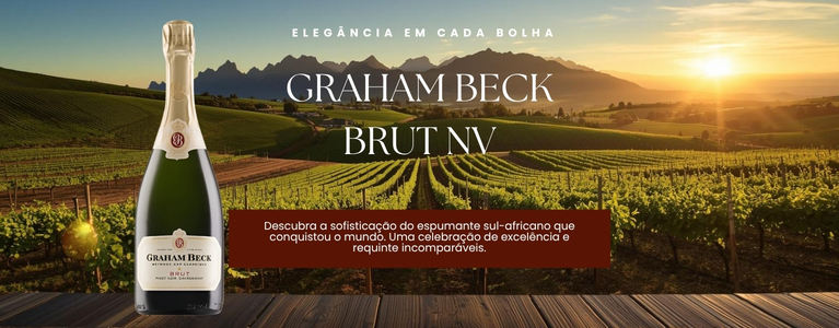 Graham beck brut