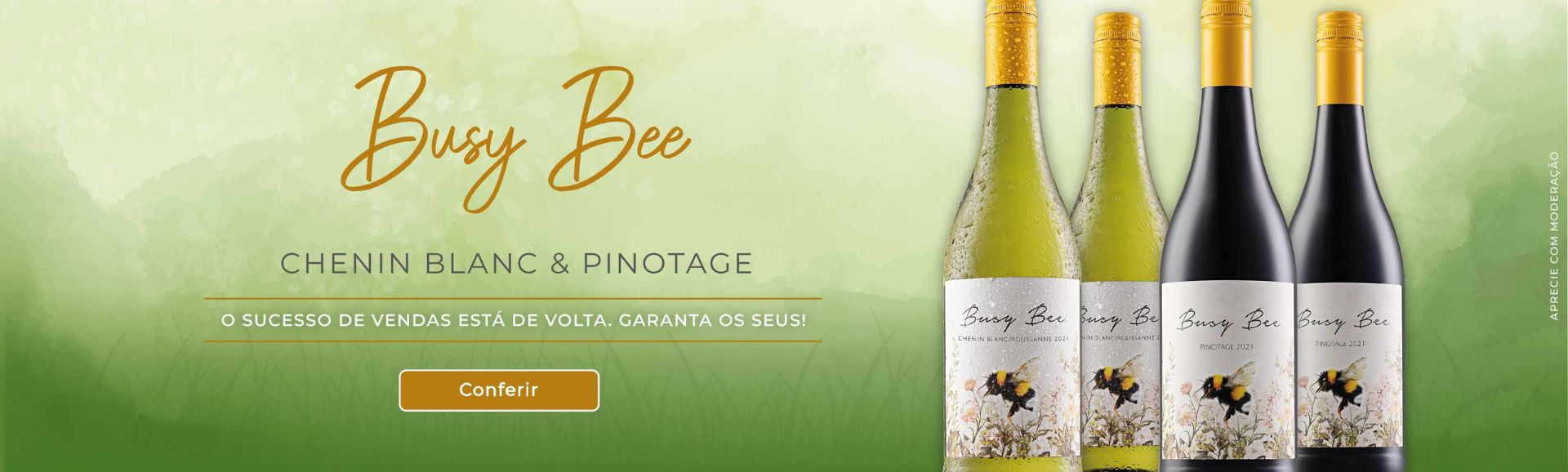 Busy Bee Babylon's Peak