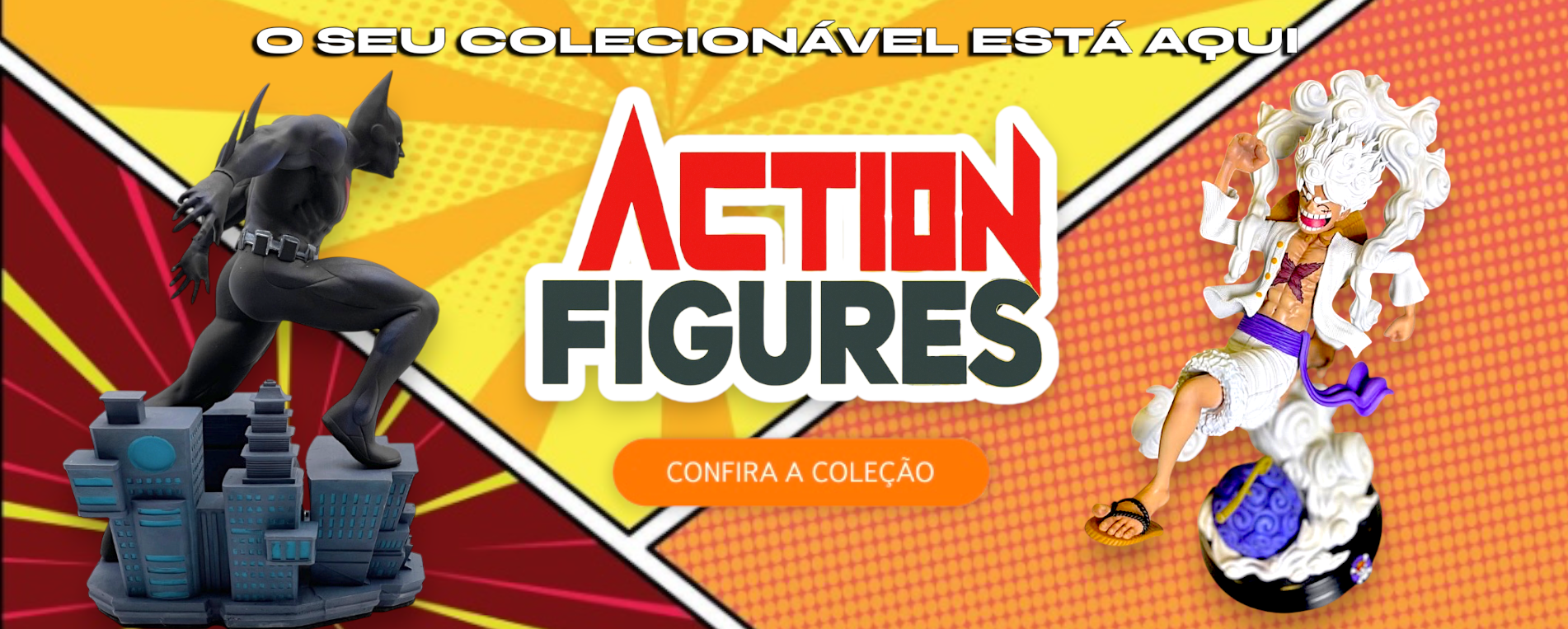 Banner Action Figures