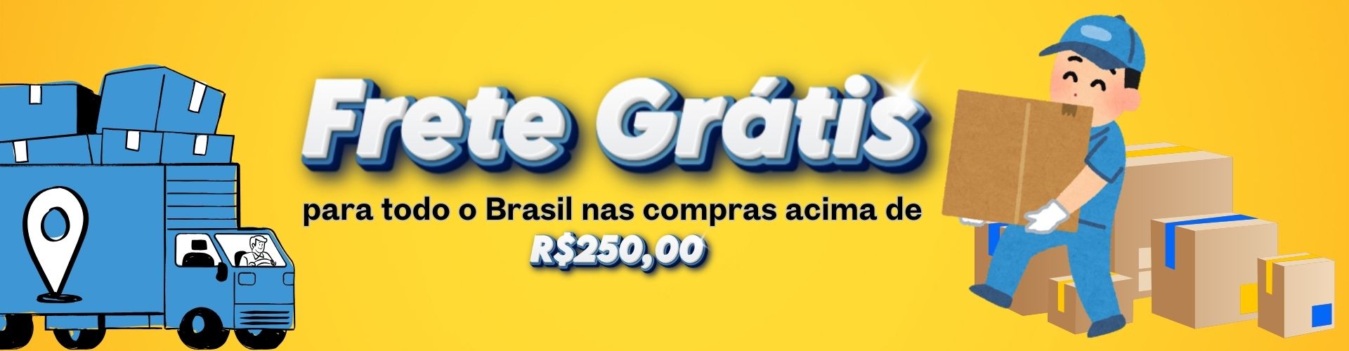 [mobile]Frete grátis