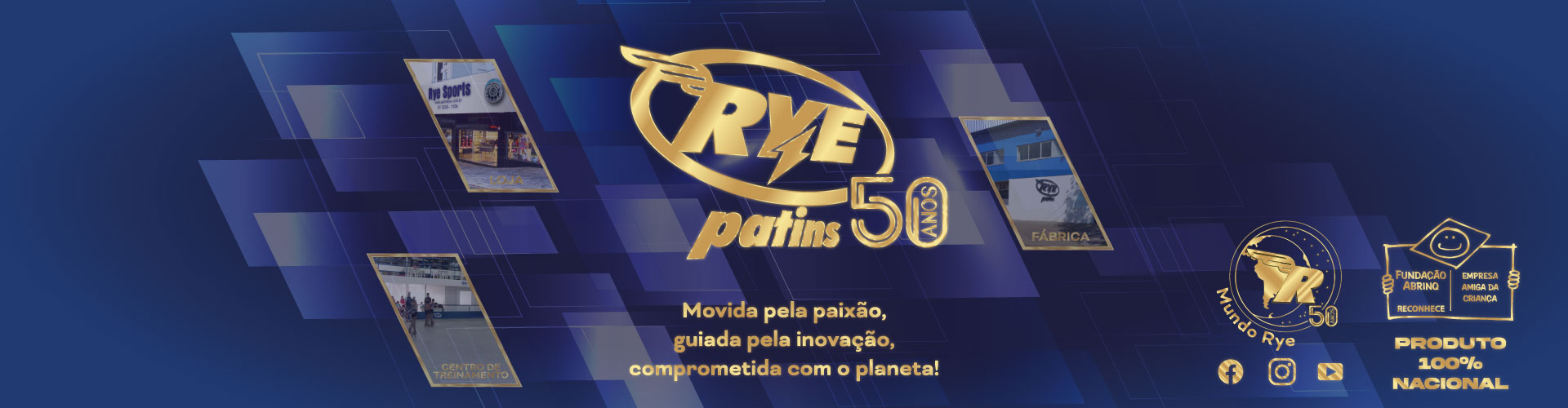 Rye 50 Anos 2