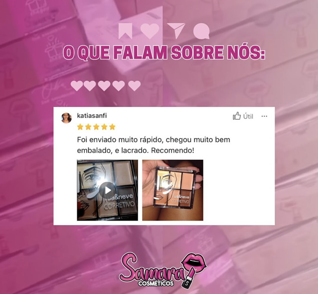 Nossas avaliações 2