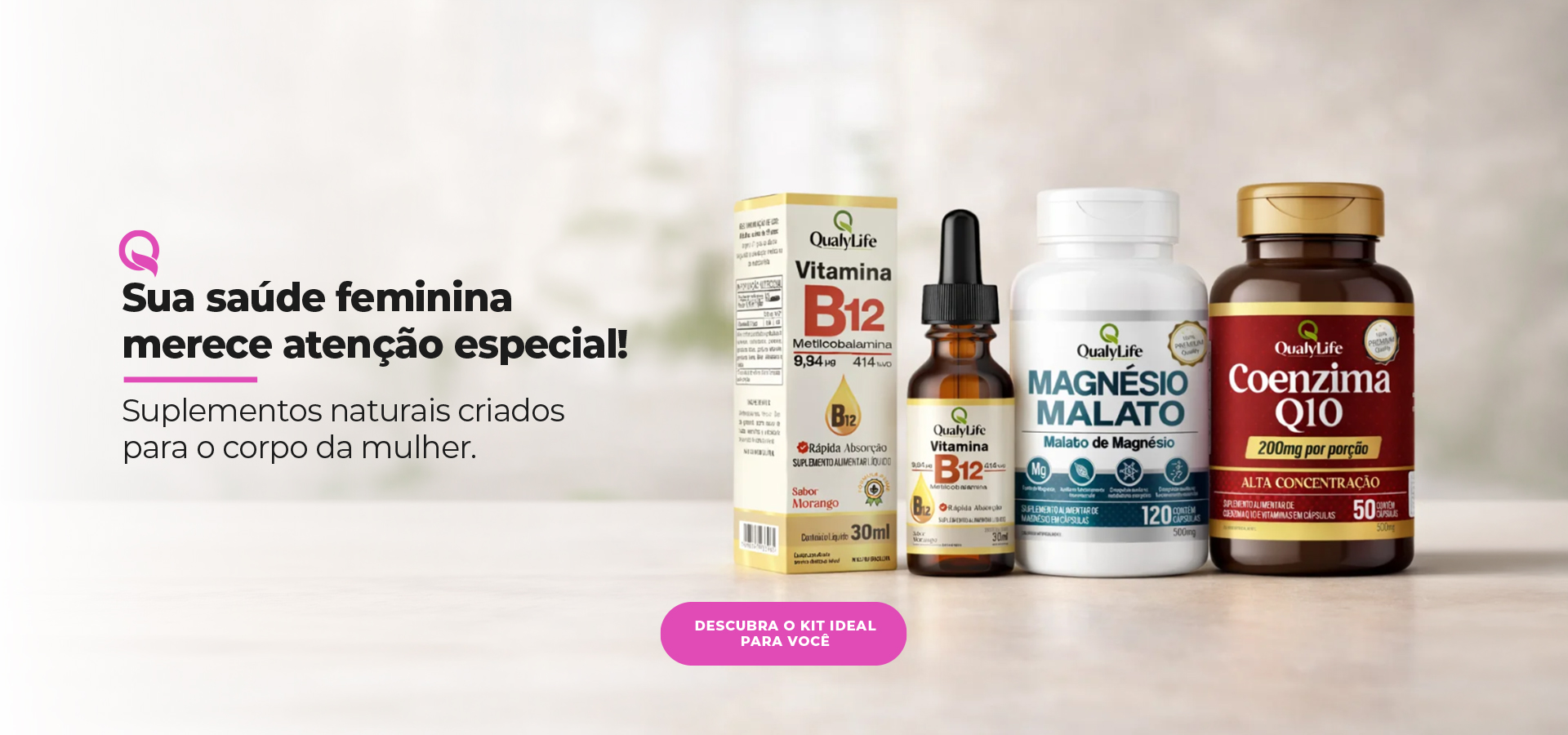 Kit Mulher