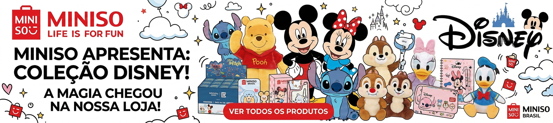 DISNEY MINISO