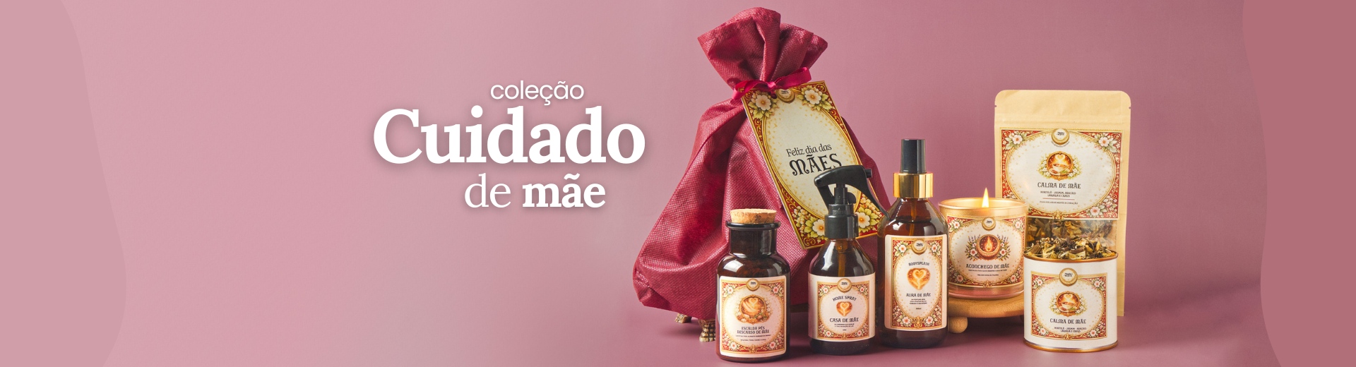 coleção dia das mães