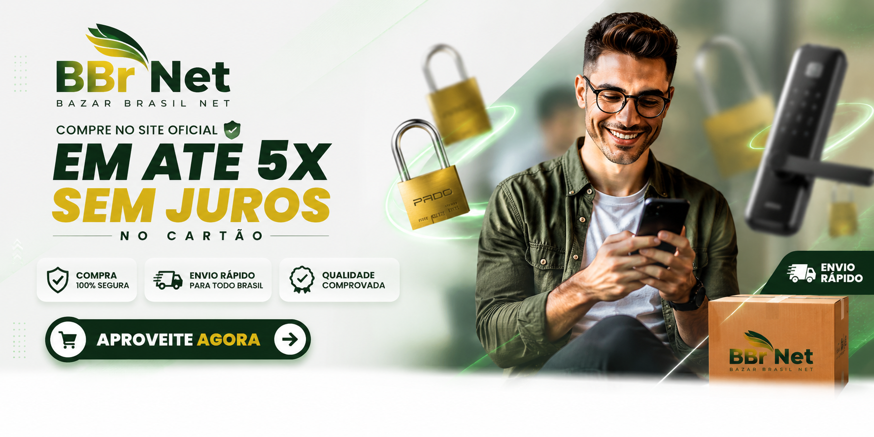 Banner Cartão