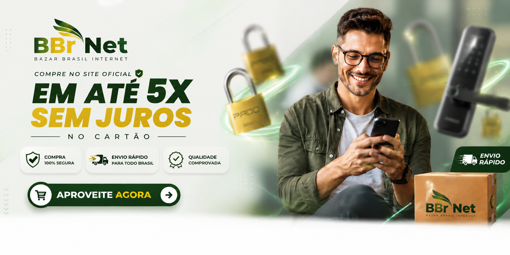 Banner Cartão